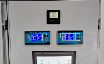 閘門開度荷重儀表如何安裝？